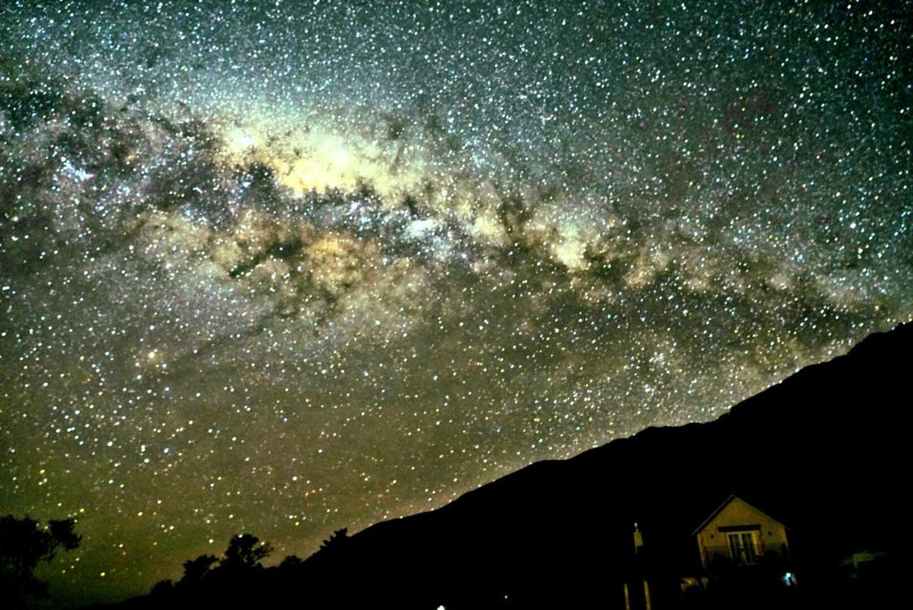 Sky Harbour Villa Kaikoura Kültér fotó